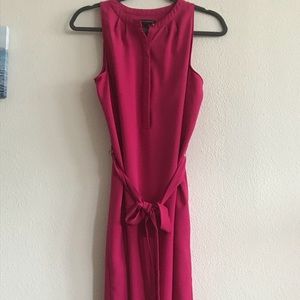 Banana Republic Factory sleeveless dress- size 8